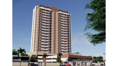 Apartamento, 2 quartos, 64 m² - Foto 1