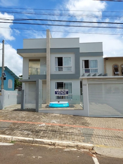 Casa, 3 quartos - Foto 1