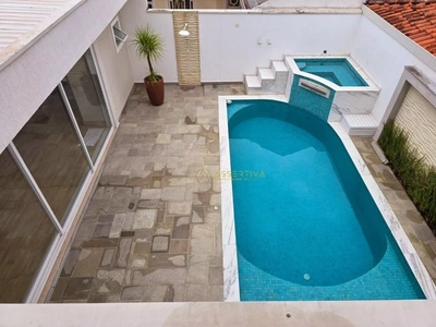 Casa de Condomínio, 4 quartos - Foto 4