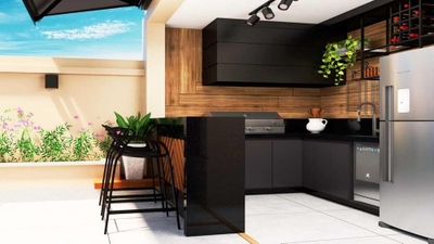 Apartamento, 4 quartos, 193 m² - Foto 2