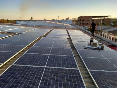 Depósito-Galpão, 1000 m² - Foto 3