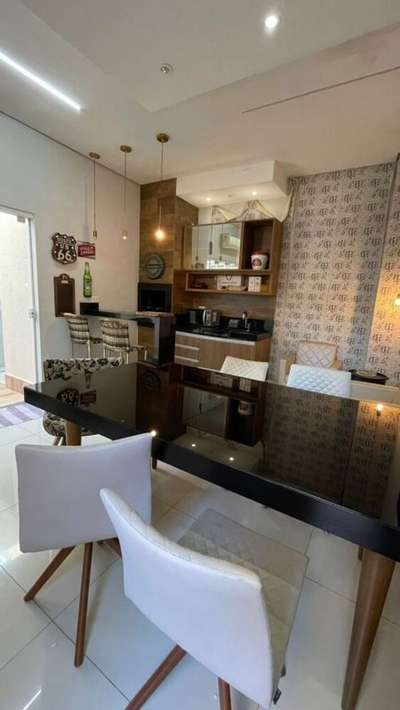 Casa de Condomínio, 3 quartos - Foto 2