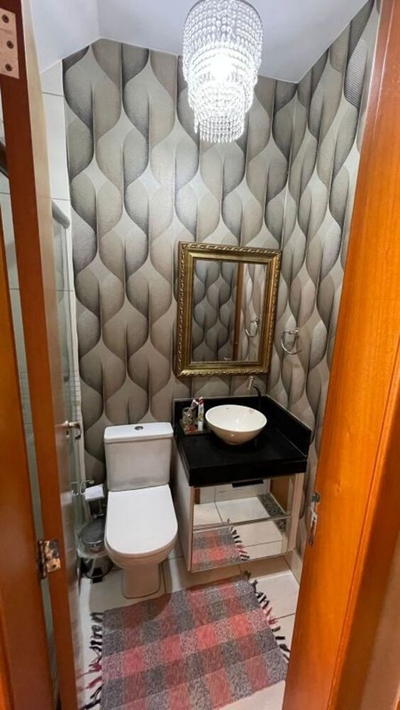 Casa de Condomínio, 3 quartos - Foto 3