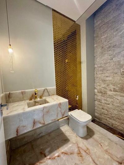 Casa de Condomínio, 4 quartos - Foto 2