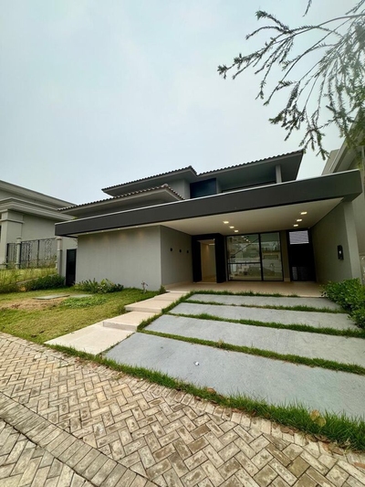 Casa de Condomínio, 5 quartos - Foto 1