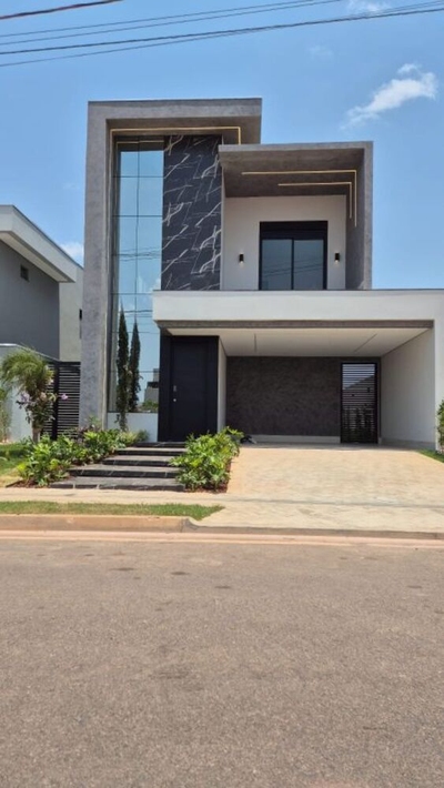 Casa de Condomínio, 4 quartos - Foto 1