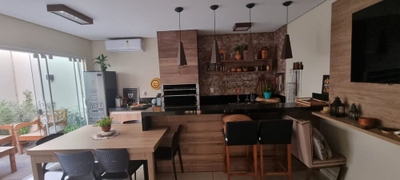 Casa de Condomínio, 3 quartos - Foto 1