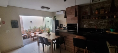 Casa de Condomínio, 3 quartos - Foto 4