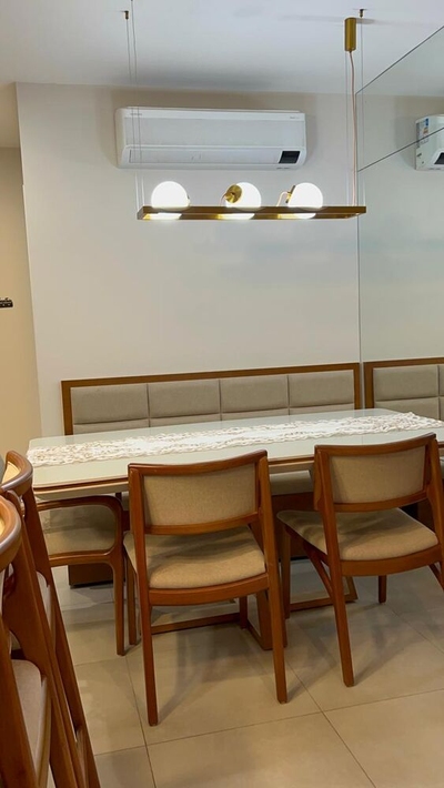 Apartamento, 3 quartos, 100 m² - Foto 2