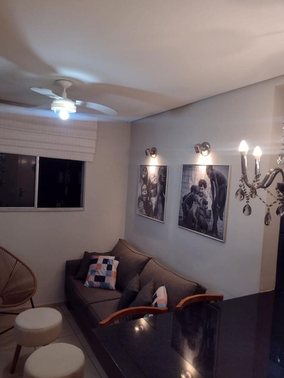 Apartamento, 2 quartos, 47 m² - Foto 3