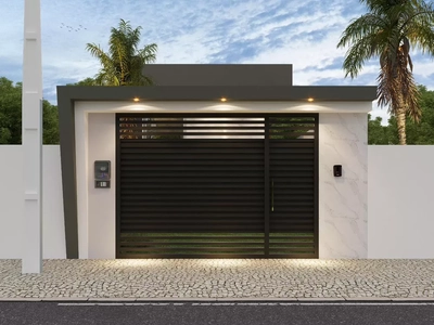 Casa, 3 quartos, 114 m² - Foto 1