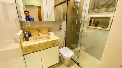 Casa de Condomínio, 3 quartos - Foto 4