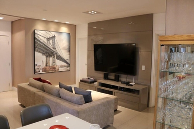 Apartamento, 3 quartos, 134 m² - Foto 2