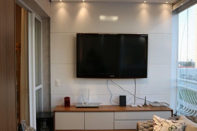 Apartamento, 3 quartos, 134 m² - Foto 3