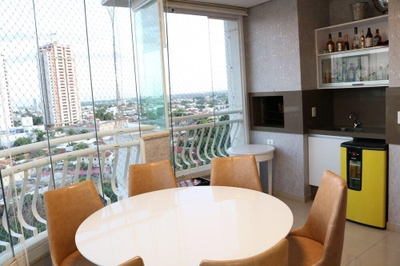 Apartamento, 3 quartos, 134 m² - Foto 1