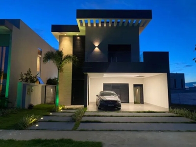 Casa de Condomínio, 3 quartos - Foto 1