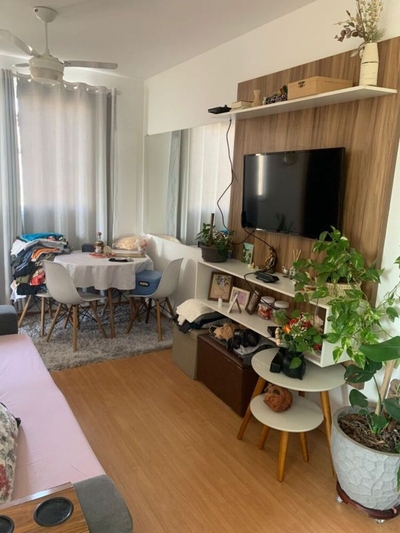 Apartamento, 2 quartos, 40 m² - Foto 1
