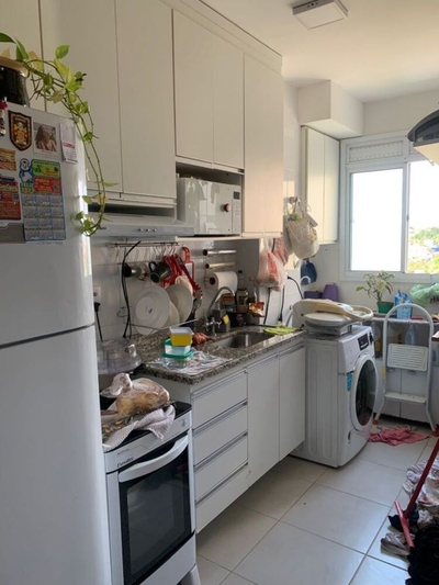 Apartamento, 2 quartos, 40 m² - Foto 2