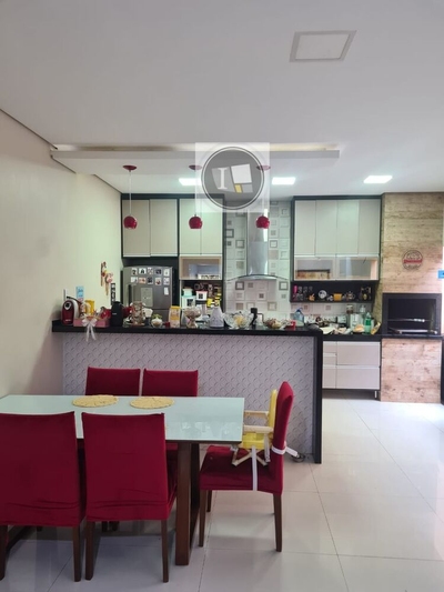 Apartamento, 3 quartos, 100 m² - Foto 2