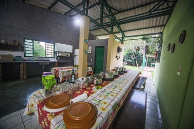 Fazenda-Sítio-Chácara, 6 quartos - Foto 2