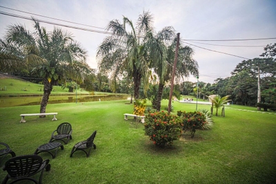 Fazenda-Sítio-Chácara, 6 quartos - Foto 1