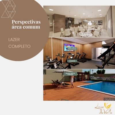 Apartamento, 2 quartos, 46 m² - Foto 2