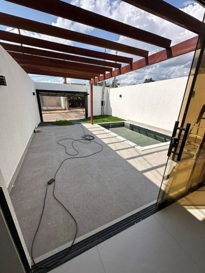 Casa, 3 quartos, 105 m² - Foto 3