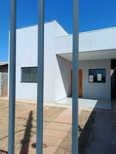 Casa, 3 quartos - Foto 1