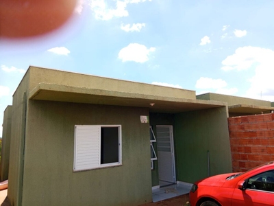 Casa, 2 quartos - Foto 1