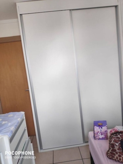 Apartamento, 2 quartos, 40 m² - Foto 2