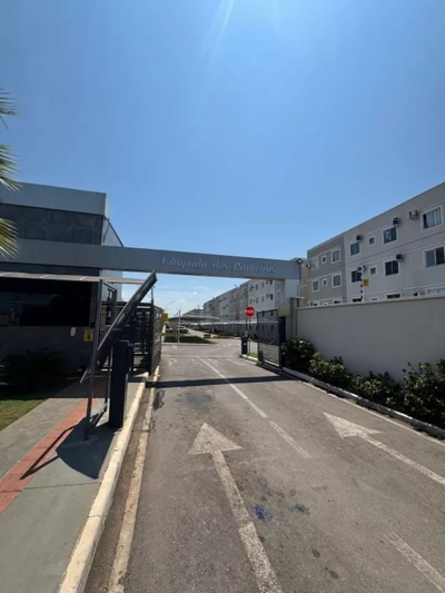 Apartamento, 2 quartos, 40 m² - Foto 1