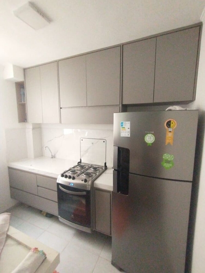 Apartamento, 2 quartos, 42 m² - Foto 1