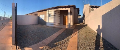Casa, 2 quartos, 80 m² - Foto 1