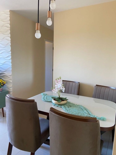 Apartamento, 3 quartos, 60 m² - Foto 1