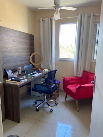 Apartamento, 3 quartos, 60 m² - Foto 2