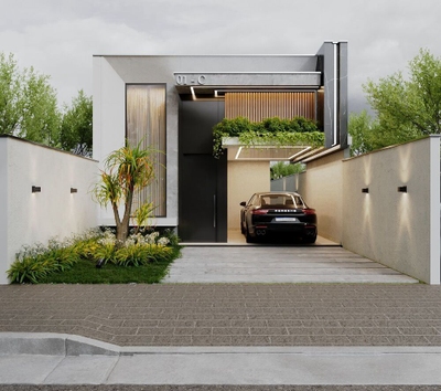 Casa de Condomínio, 3 quartos - Foto 1