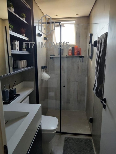 Apartamento, 2 quartos, 57 m² - Foto 2