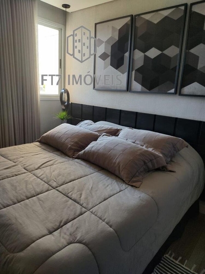 Apartamento, 2 quartos, 57 m² - Foto 4