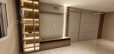 Apartamento, 3 quartos, 139 m² - Foto 3