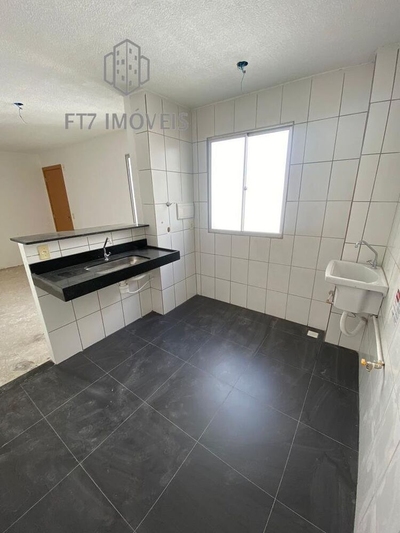 Apartamento, 2 quartos, 42 m² - Foto 3