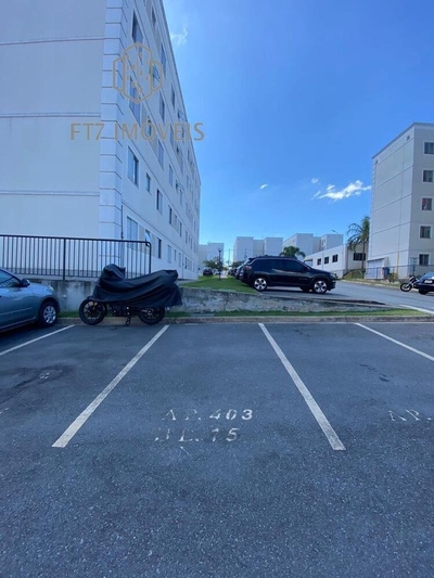 Apartamento, 2 quartos, 42 m² - Foto 1