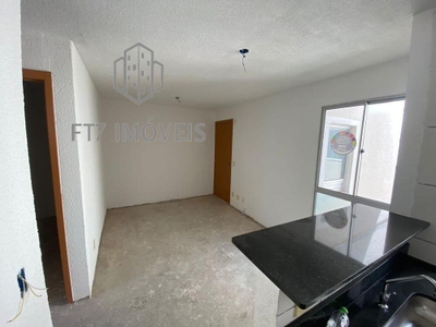 Apartamento, 2 quartos, 42 m² - Foto 2