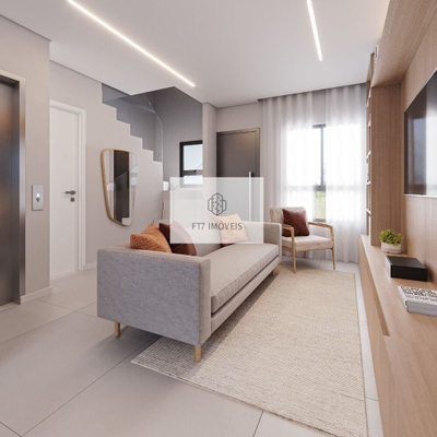 Casa, 3 quartos, 130 m² - Foto 3