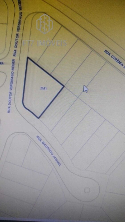 Terreno, 602 m² - Foto 1