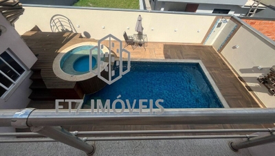 Sobrado, 4 quartos, 252 m² - Foto 4