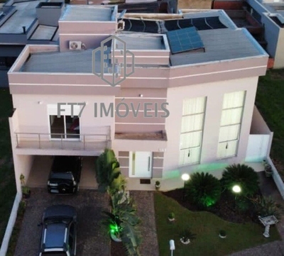 Sobrado, 4 quartos, 252 m² - Foto 2