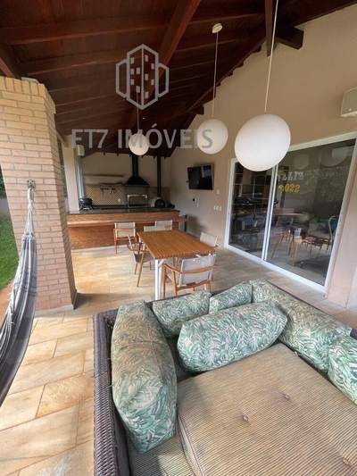 Casa, 5 quartos, 574 m² - Foto 4