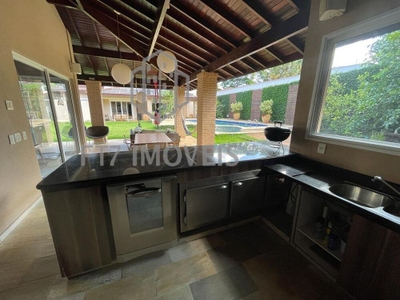 Casa, 5 quartos, 574 m² - Foto 3