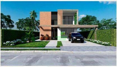 Casa de Condomínio, 4 quartos - Foto 2