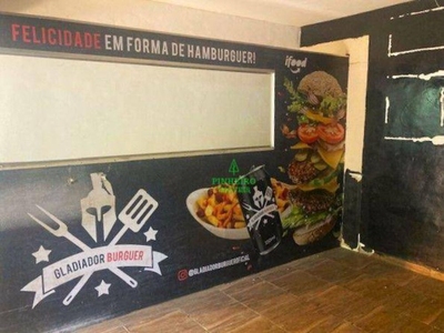 Loja-Salão, 52 m² - Foto 3